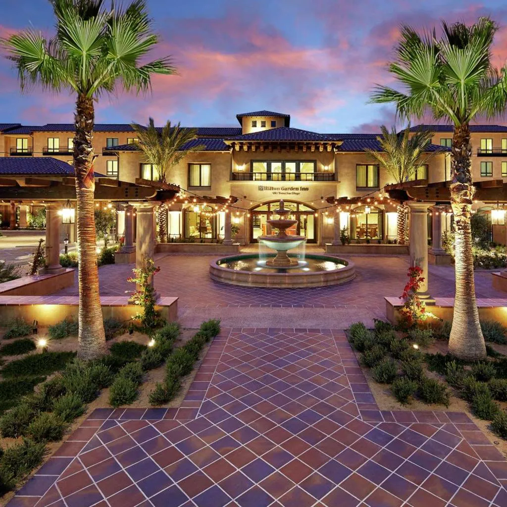 Photograph of Hilton Garden Inn San Diego Old Town/Sea World Area