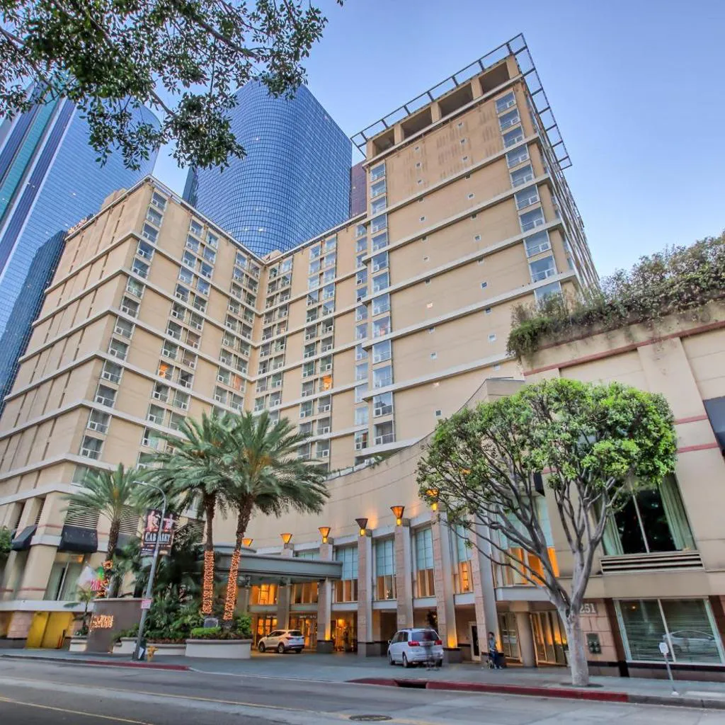 Photograph of Omni Los Angeles Hotel