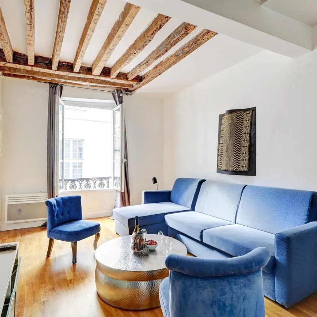 Photograph of Bluestay 284 - Superbe Appartement dans le Marais