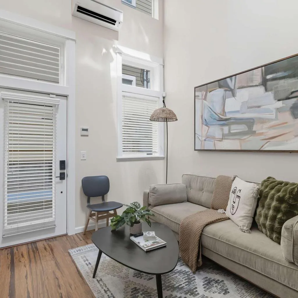 Photograph of Upscale NW Portland Lofts - Modern Walkable Central