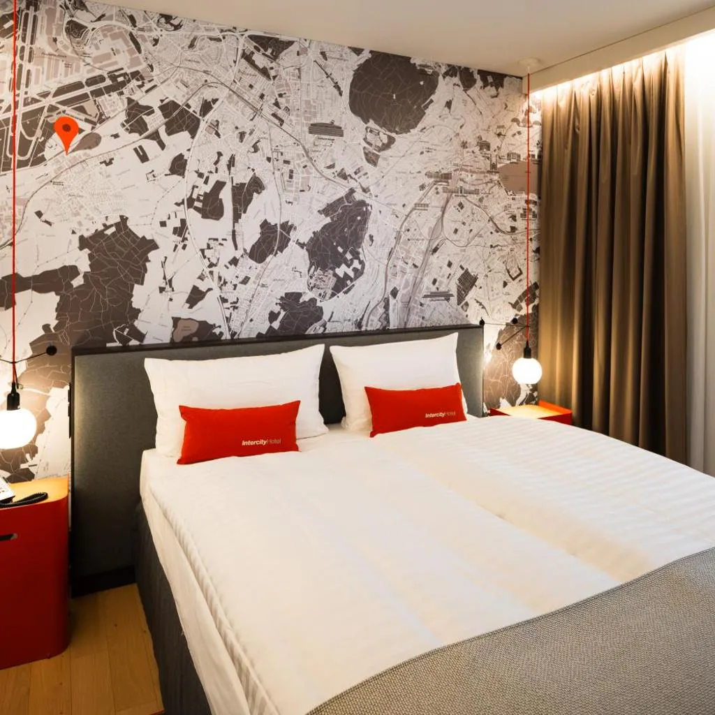 Photograph of IntercityHotel Geneva