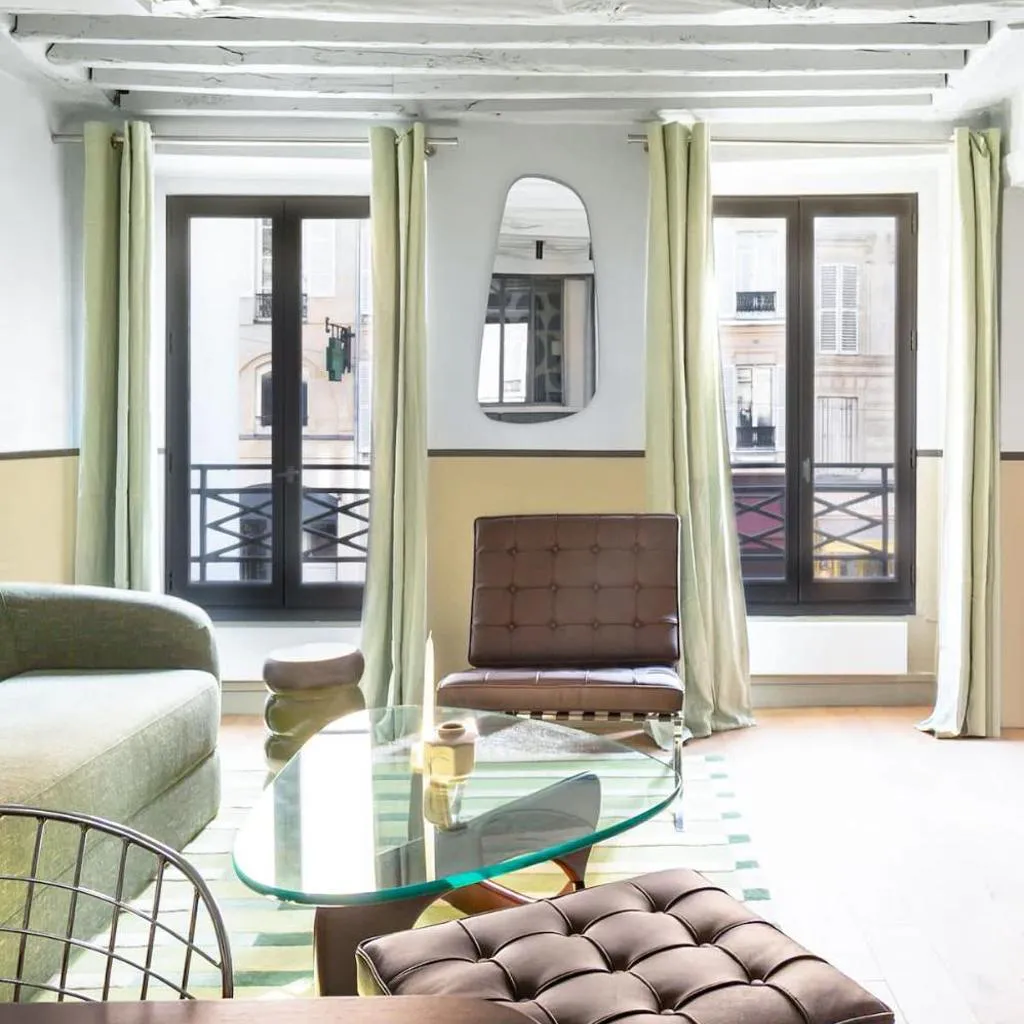 Photograph of Appartement design et confortable au cœur du Marais