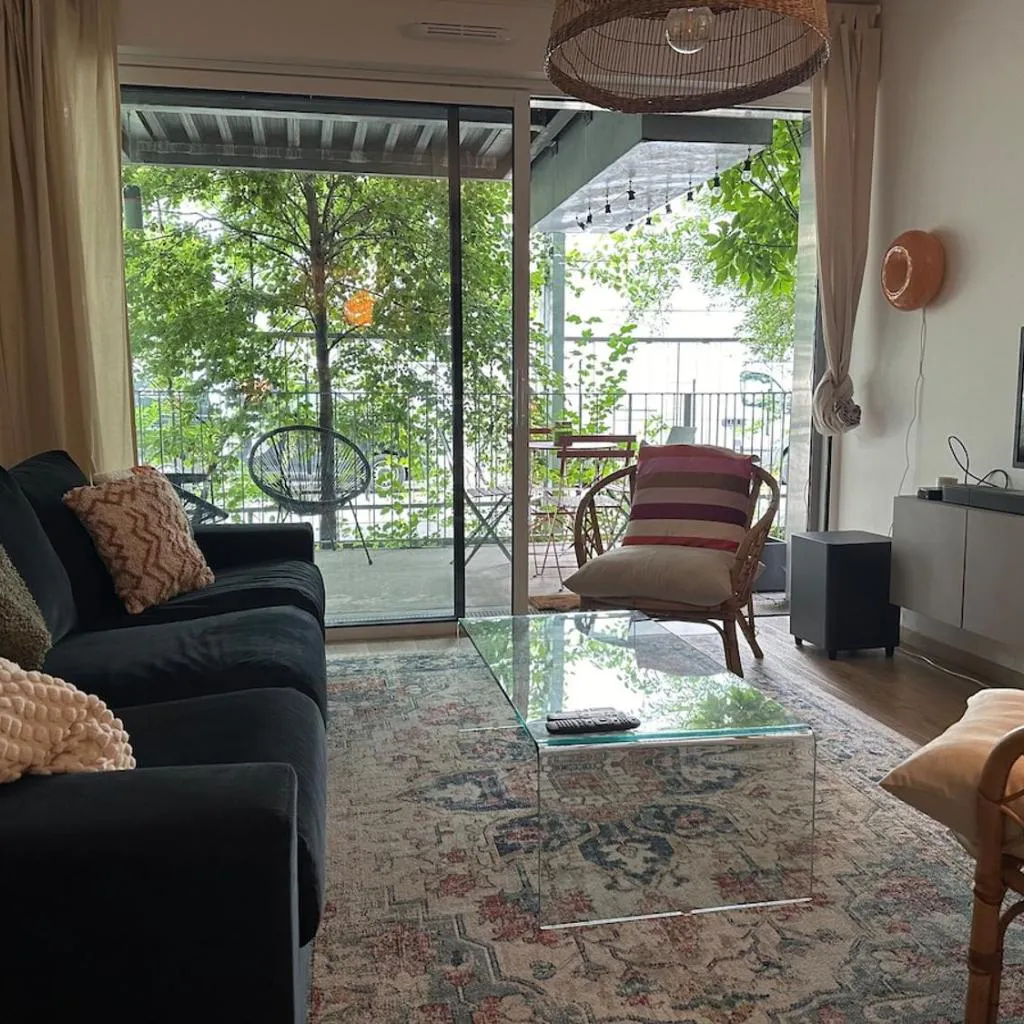 Photograph of Appartement design avec terrasse - Bastide