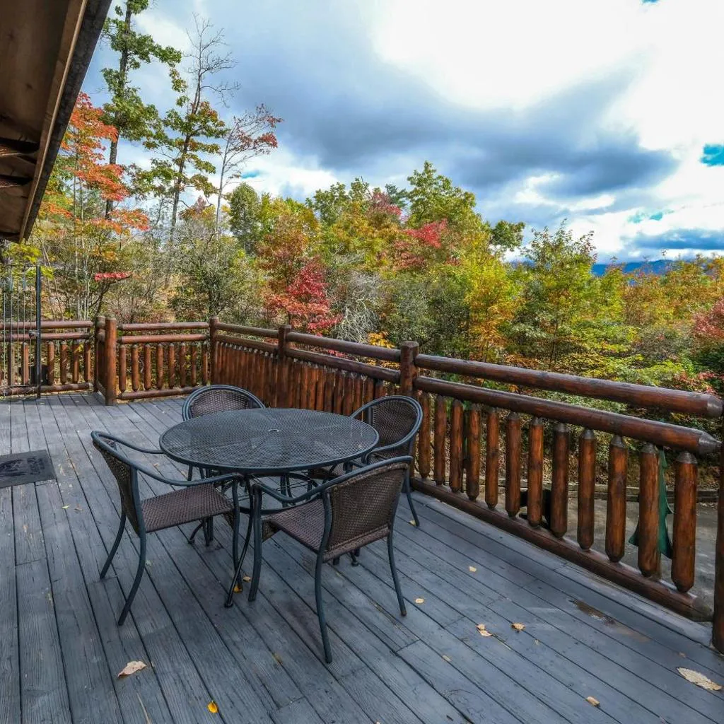Photograph of Christines Cabin 1101