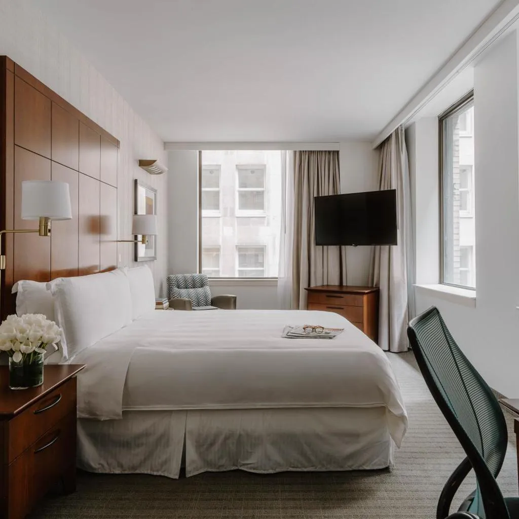 Photograph of Central Loop Hotel