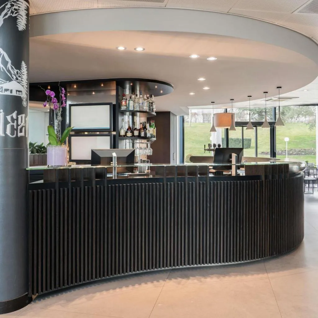 Photograph of Novotel Suites Genève Aéroport