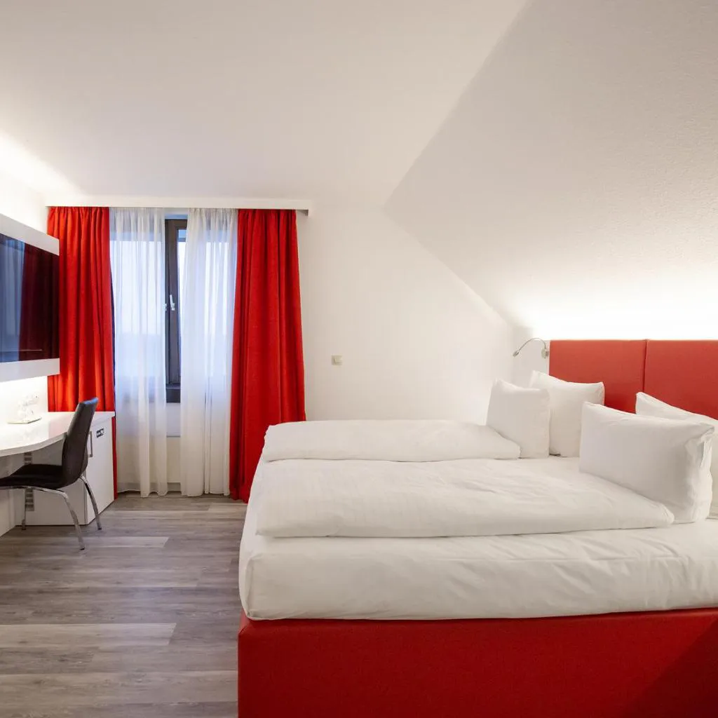 Photograph of DORMERO Hotel Düsseldorf
