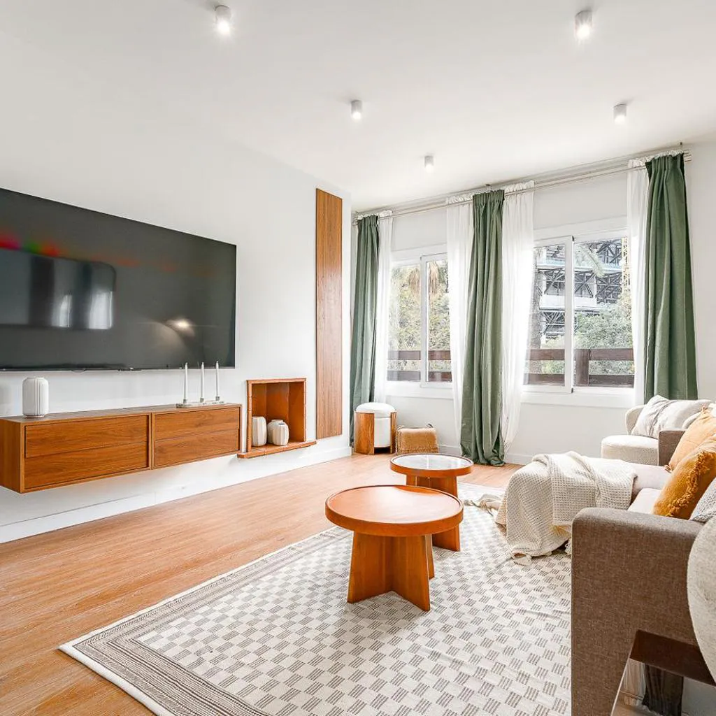 Photograph of The Stadium Luxe Apartment