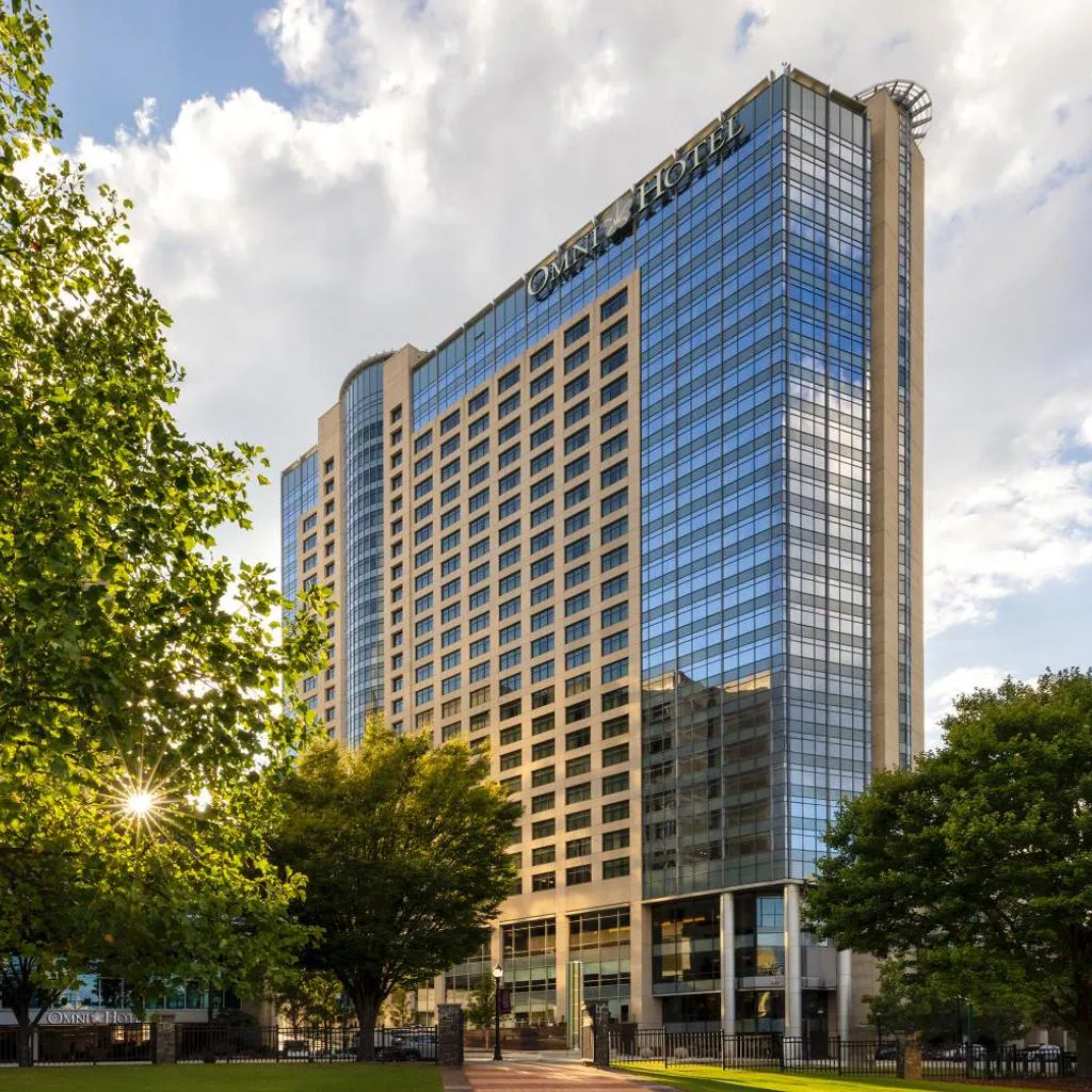 Photograph of Omni Atlanta Hotel at Centennial Park
