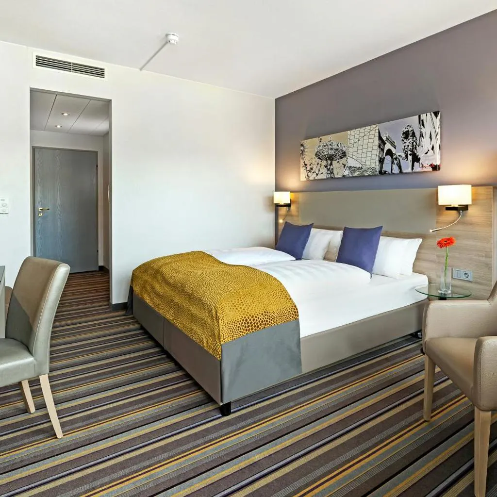 Photograph of Leonardo Hotel Munich City North