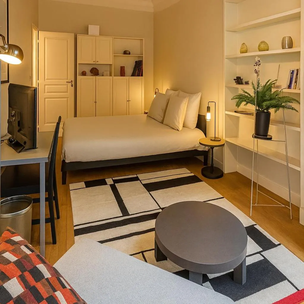Photograph of Elegant and cozy apt Place de la Madeleine 8ème