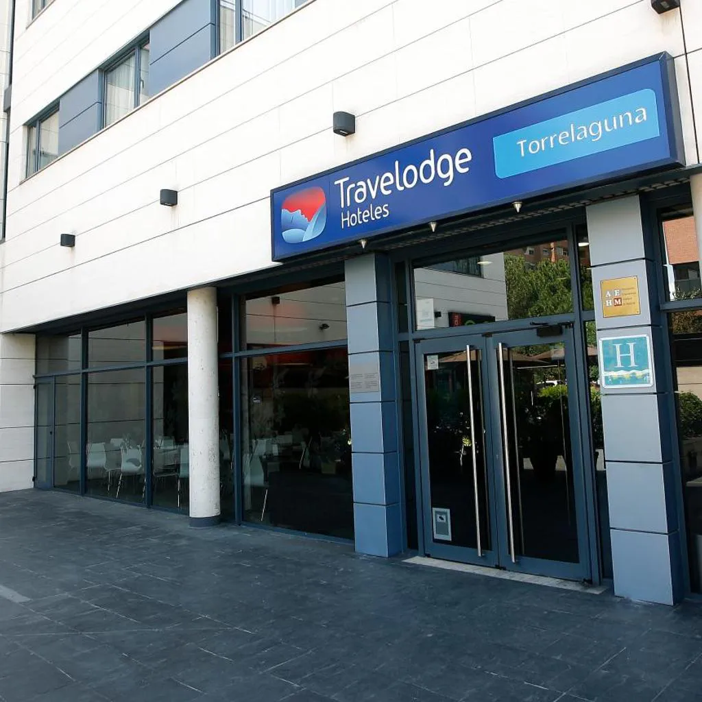 Photograph of Travelodge Madrid Arturo Soria