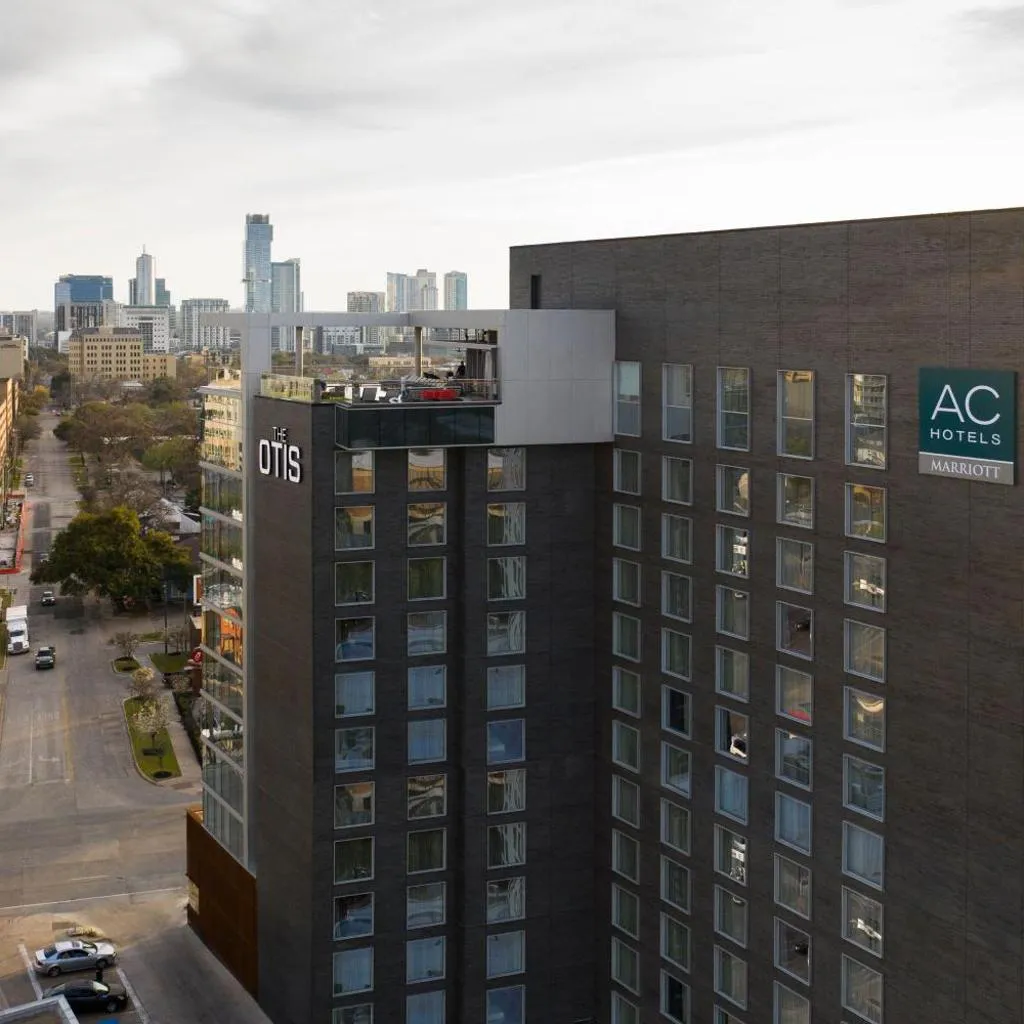 Photograph of AC Hotel by Marriott Austin-University