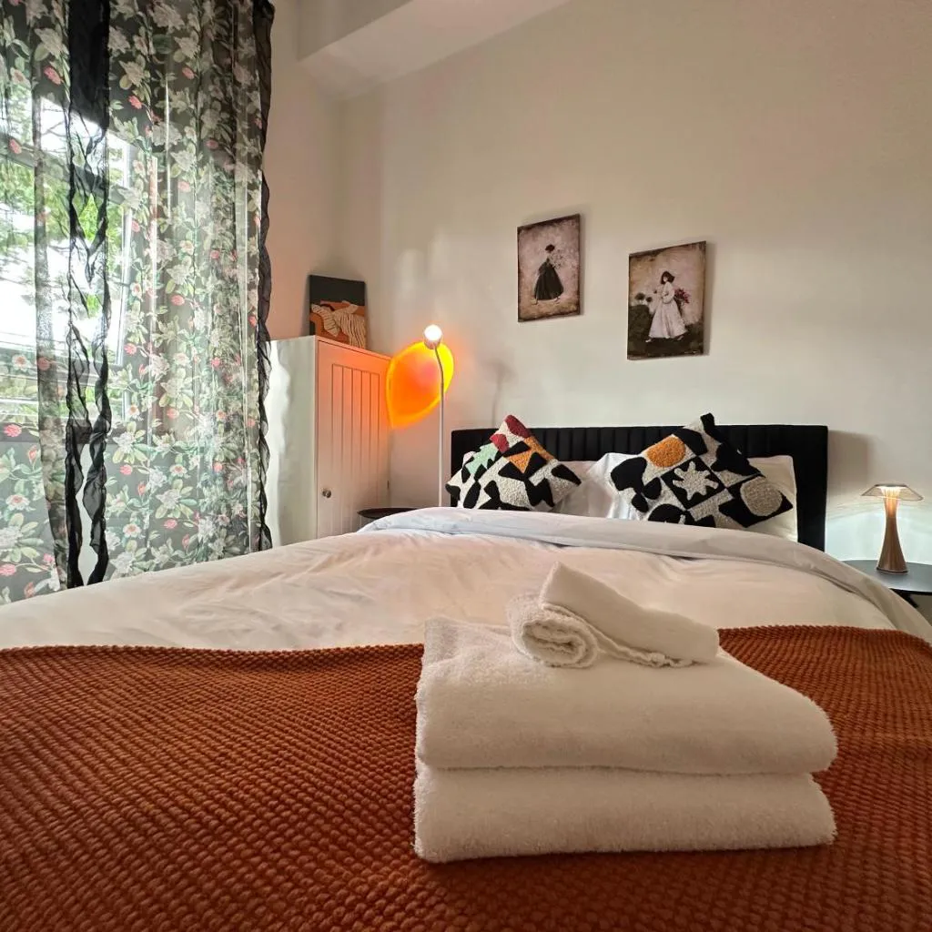 Photograph of Elegant One Bedroom Apartment