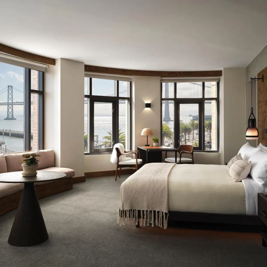 Photograph of 1 Hotel San Francisco