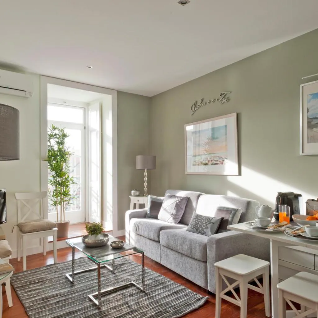 Photograph of Lisbon Colours Bairro Alto Apartments
