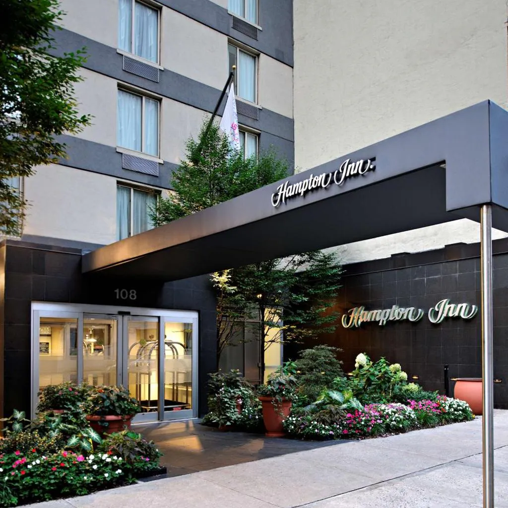 Photograph of Hampton Inn Manhattan Chelsea