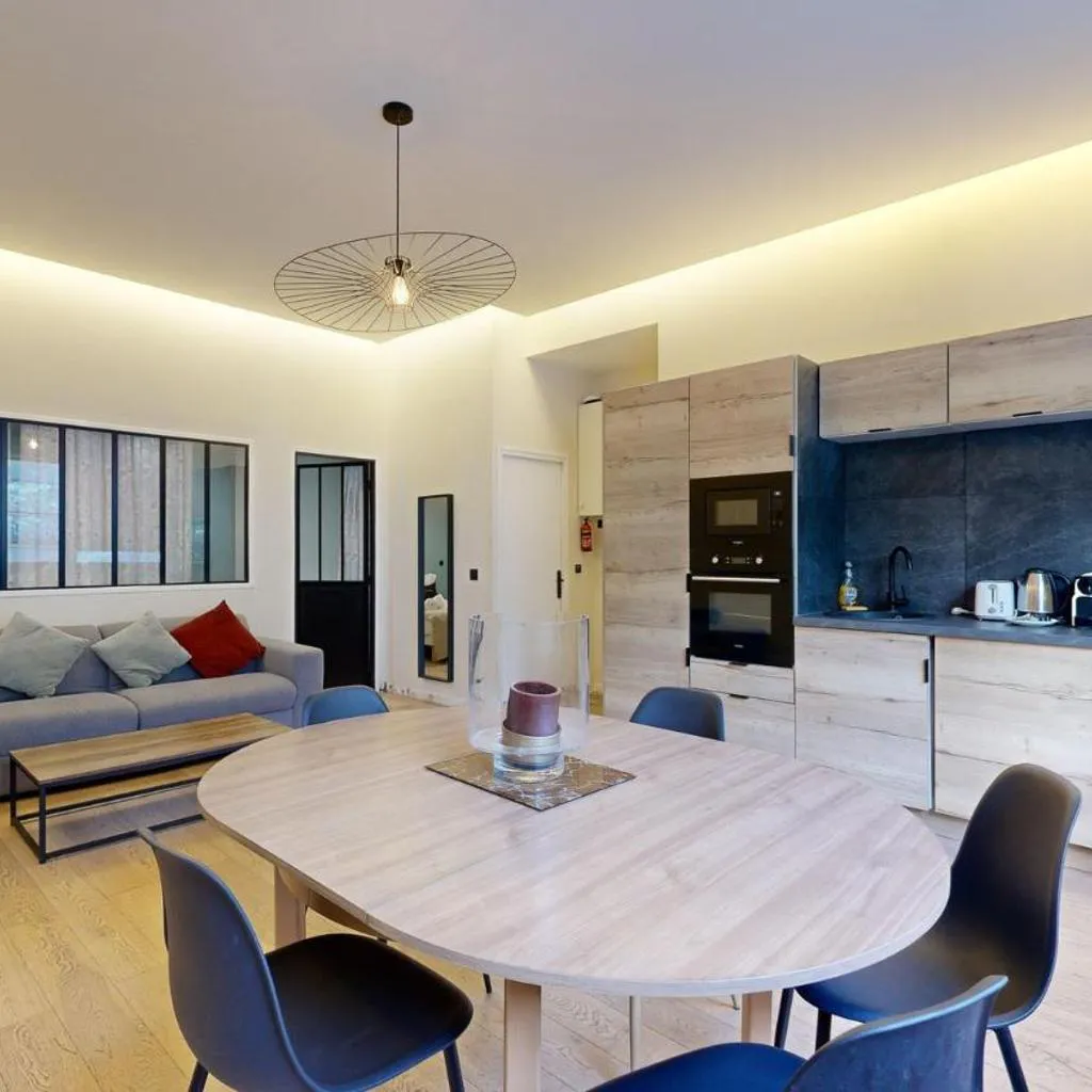 Photograph of 188 Suite Eight - Superb apartment in Paris