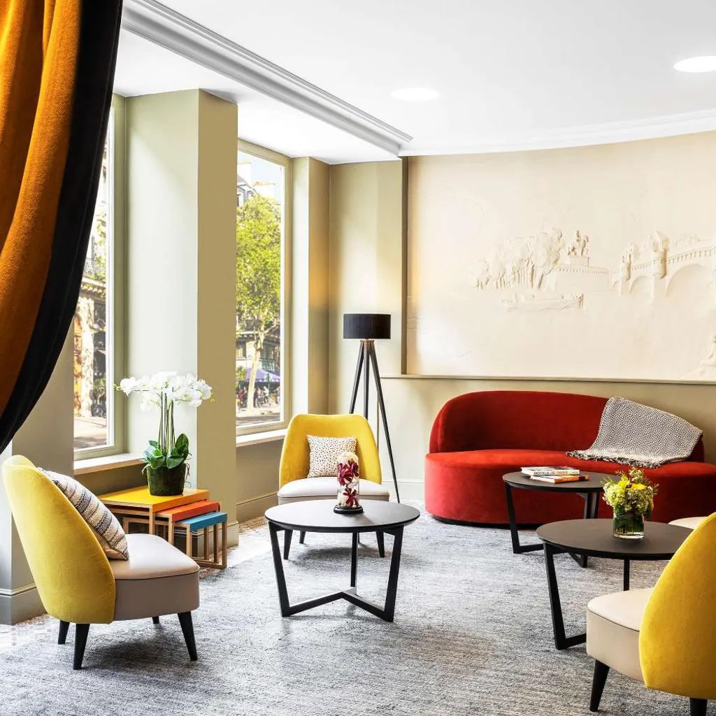 Photograph of Hotel Ducs de Bourgogne