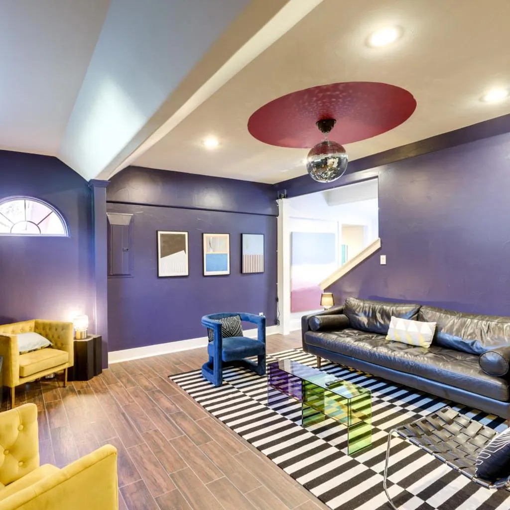Photograph of 5 Mi to Dtwn Austin: Vibrant Home w/ Patio