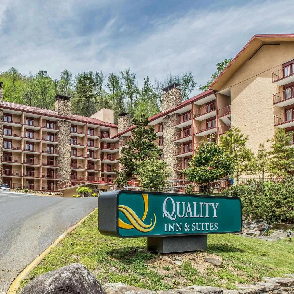 Photograph of Quality Inn & Suites Gatlinburg North