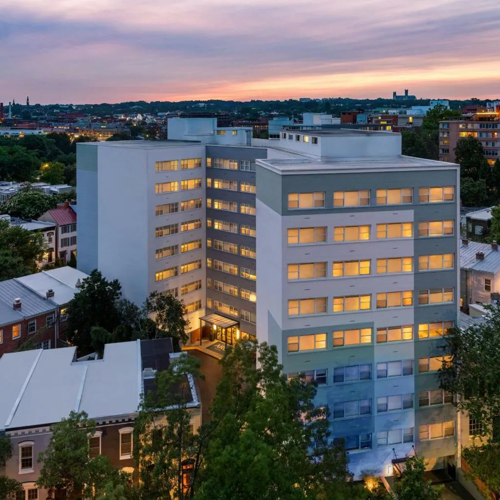 Photograph of ARC Hotel, Washington DC, Series by Marriott