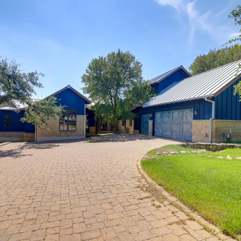 Photograph of Pool & Covered Patios: Sprawling Austin Estate!
