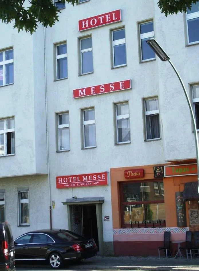 Photograph of Hotel Messe am Funkturm
