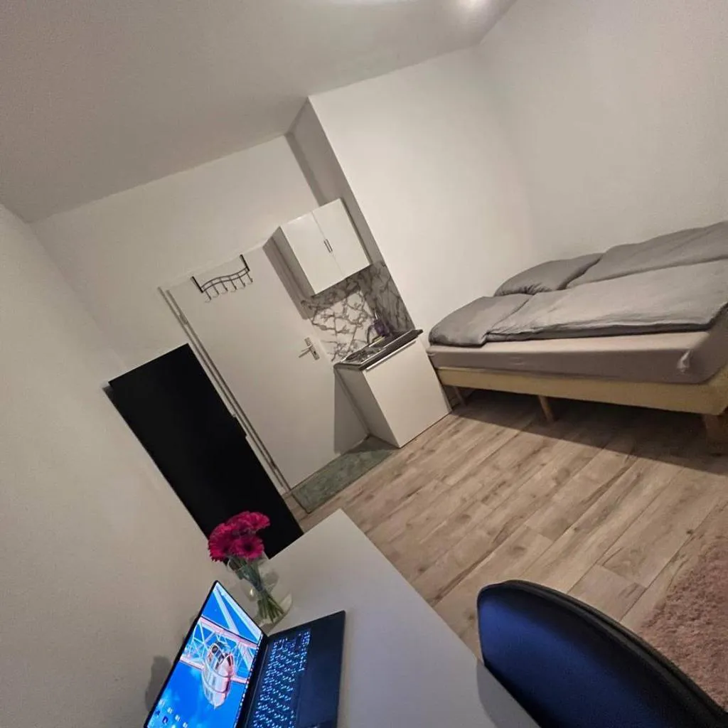 Photograph of simple apartment2