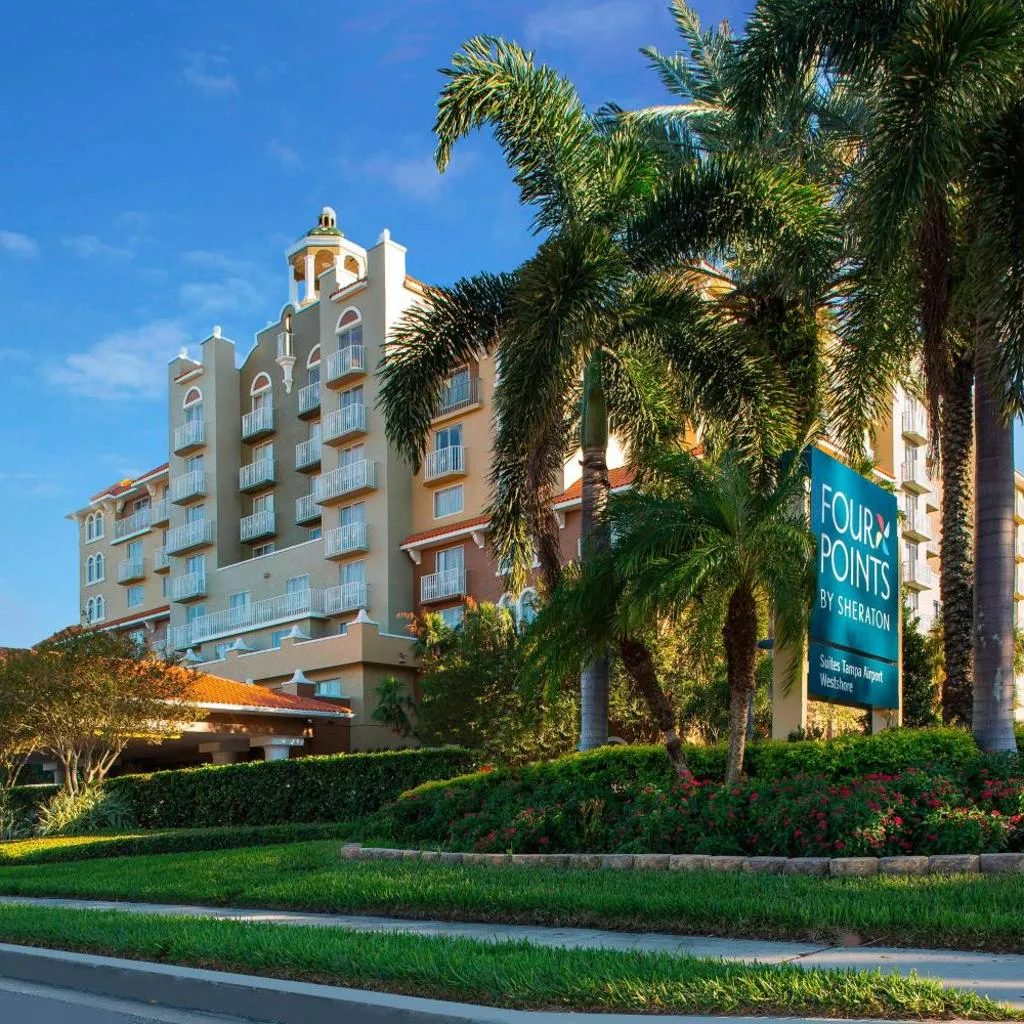 Photograph of Four Points by Sheraton Suites Tampa Airport Westshore