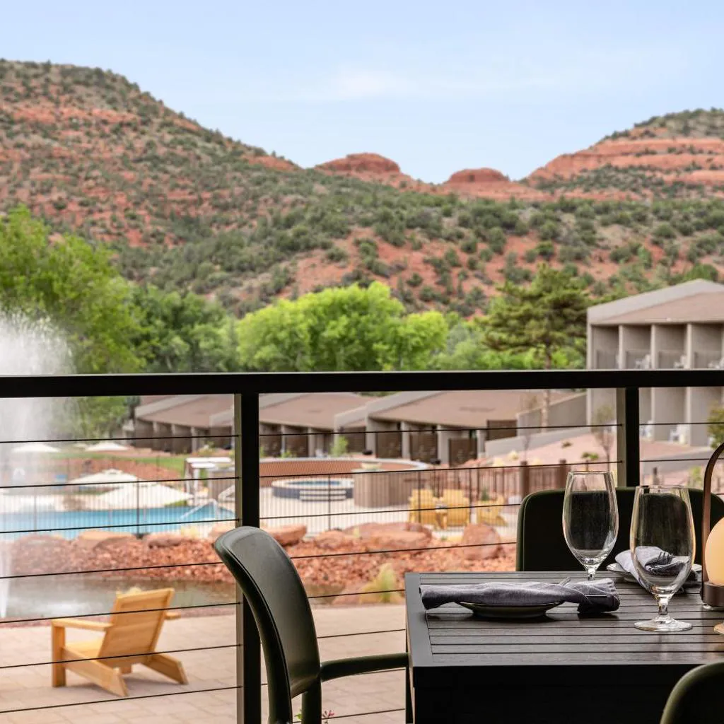Photograph of Outbound Sedona