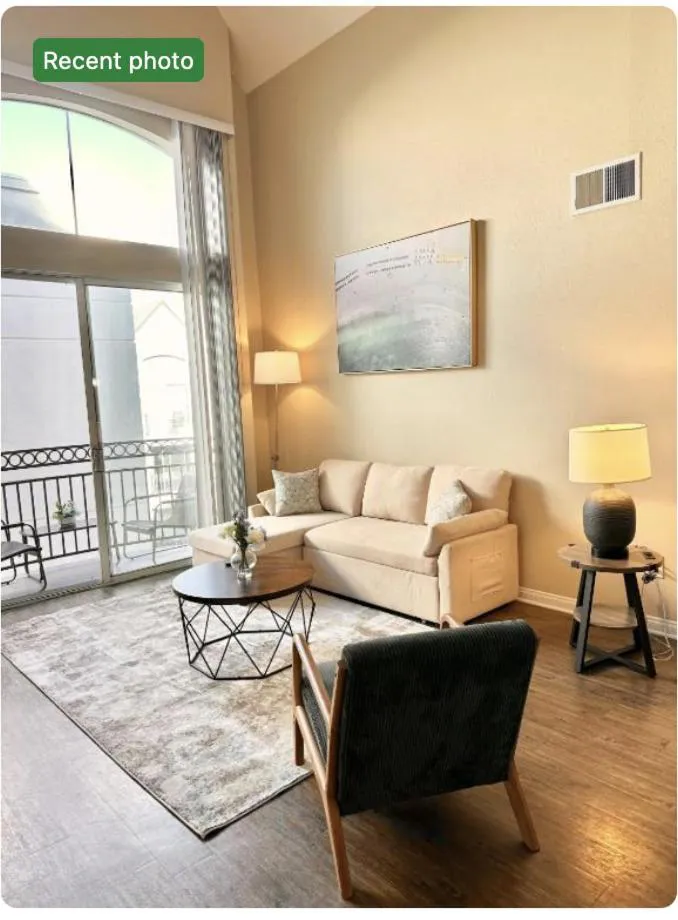 Photograph of Aqua apartments