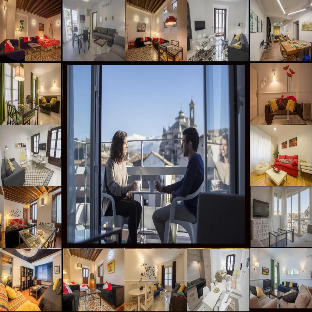 Photograph of Casa Montalbán Apartamentos Turísticos
