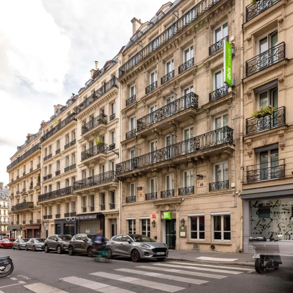 Photograph of Ibis Styles Paris Gare Saint Lazare