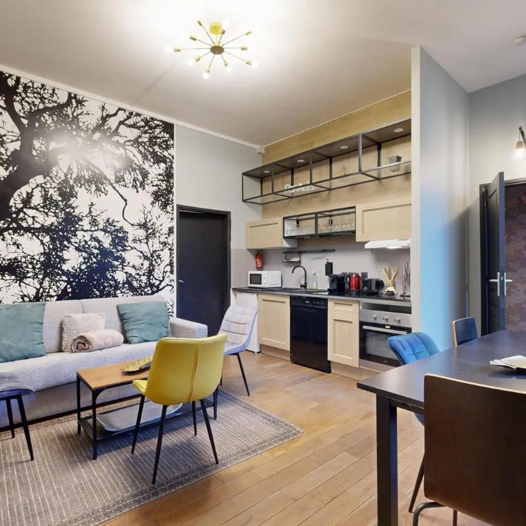 Photograph of Bluestay 7 - Charmant appartement à Paris 15