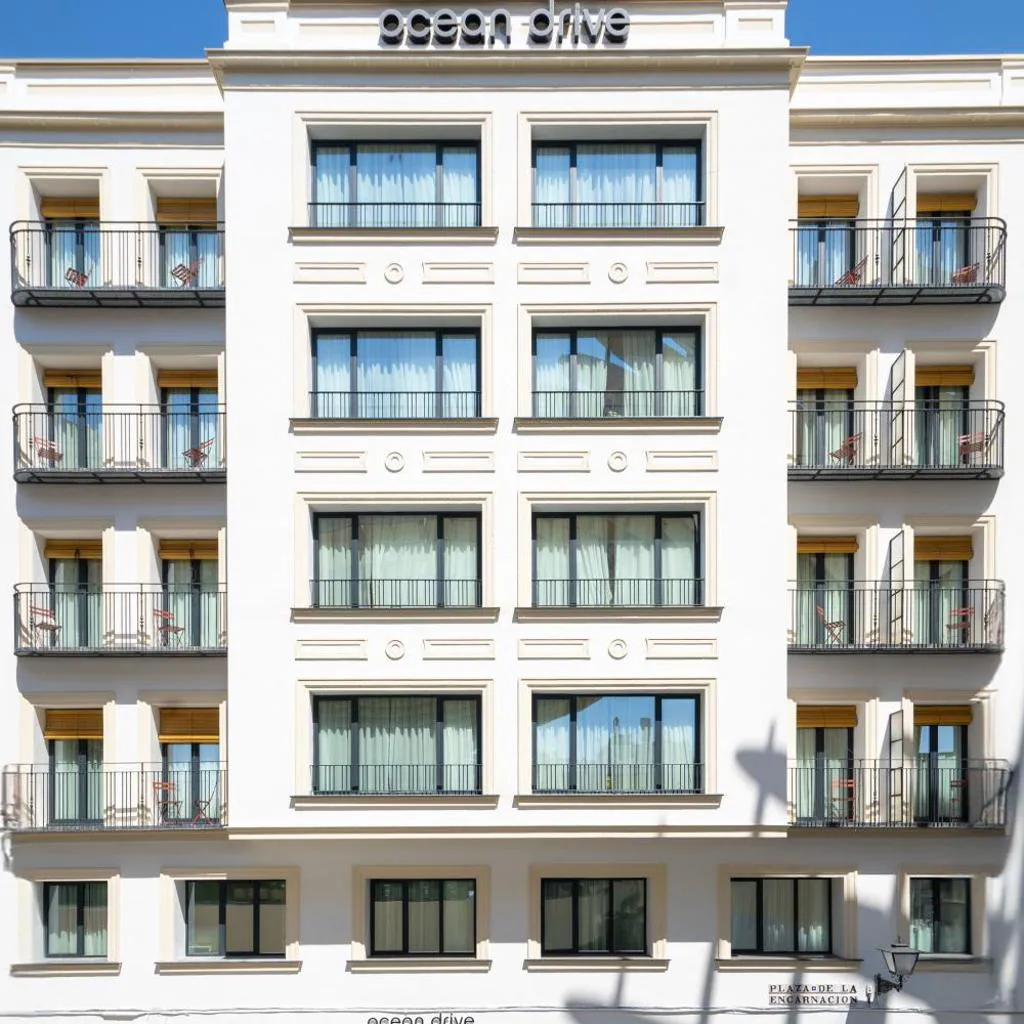 Photograph of Ocean Drive Sevilla
