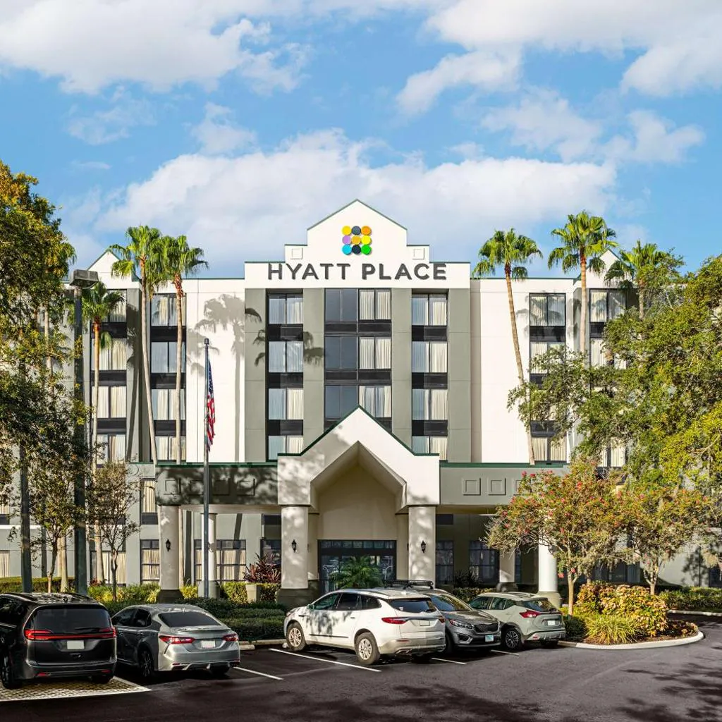 Photograph of Hyatt Place Tampa Busch Gardens