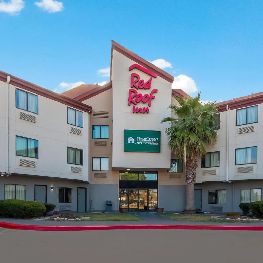 Photograph of Red Roof Inn San Antonio - Seaworld Northwest