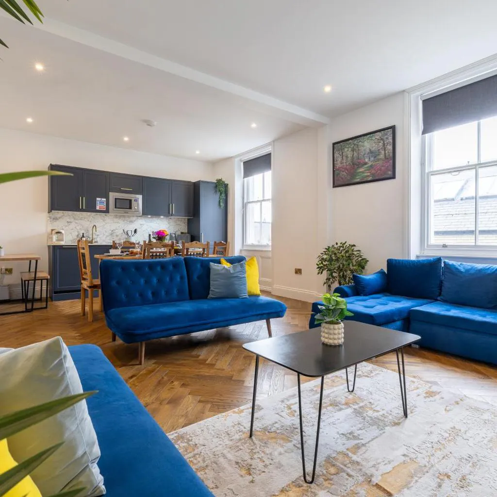 Photograph of In The Lanes - Central 2 Bedroom 2 Bathroom - Near Beach