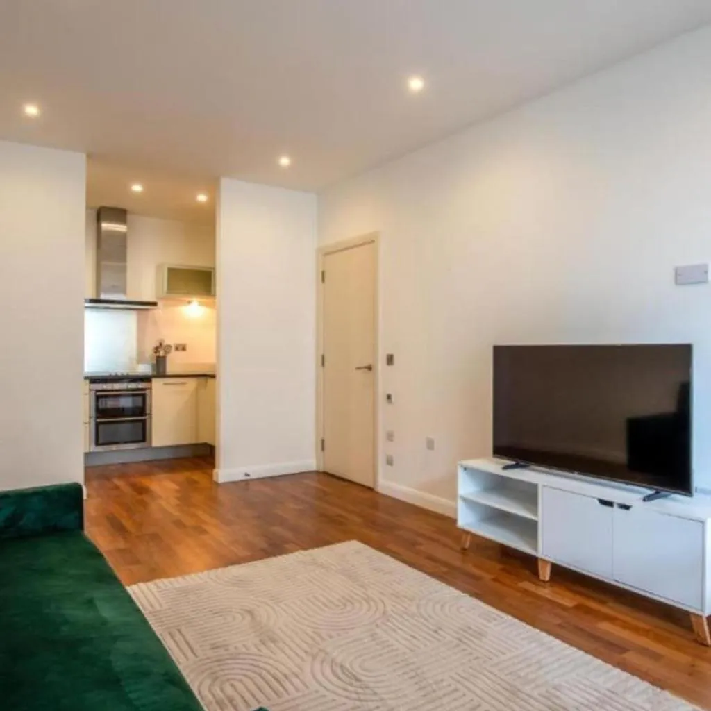 Photograph of Canary Wharf Luxury 2-bed 2-bath Stay