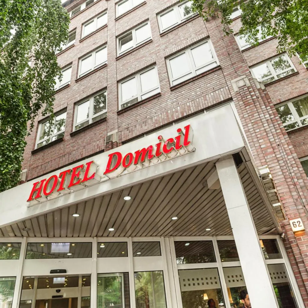 Photograph of Hotel Domicil Hamburg by Golden Tulip