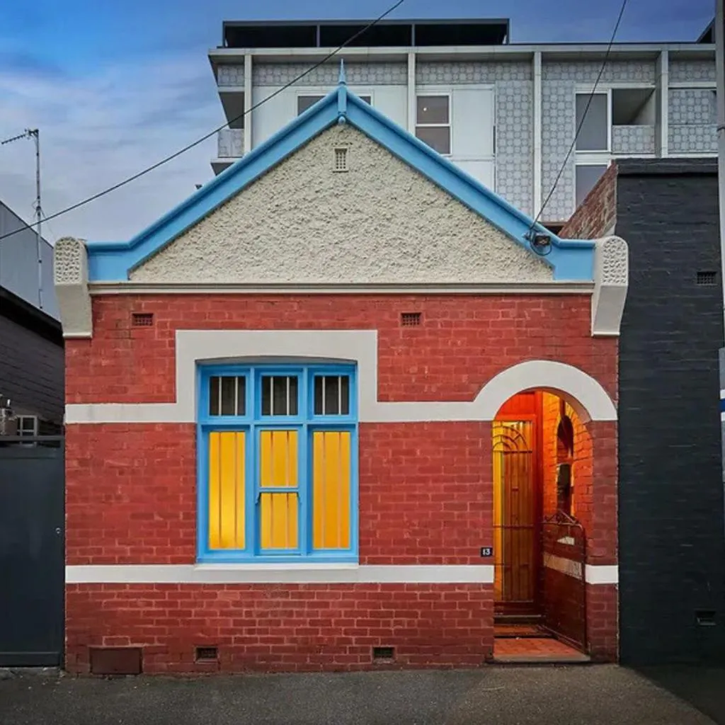 Photograph of The Heart of Sth Melbourne