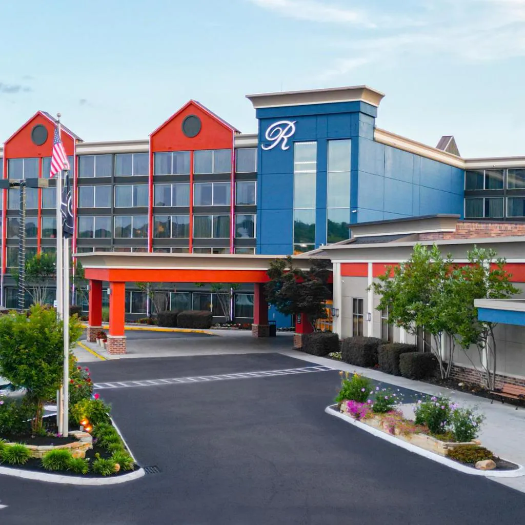 Photograph of The Ramsey Hotel and Convention Center Pigeon Forge