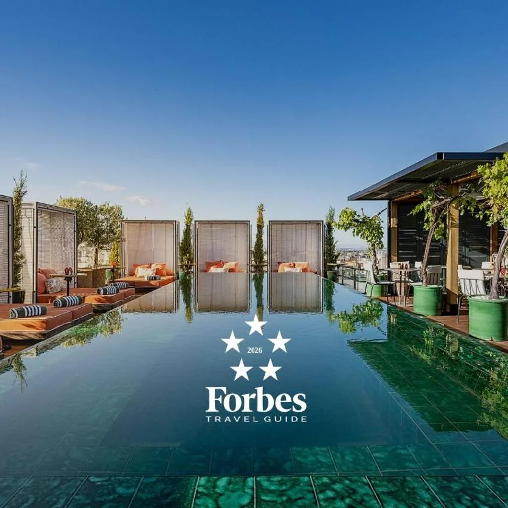 Photograph of BLESS Madrid - The Leading Hotels of the World