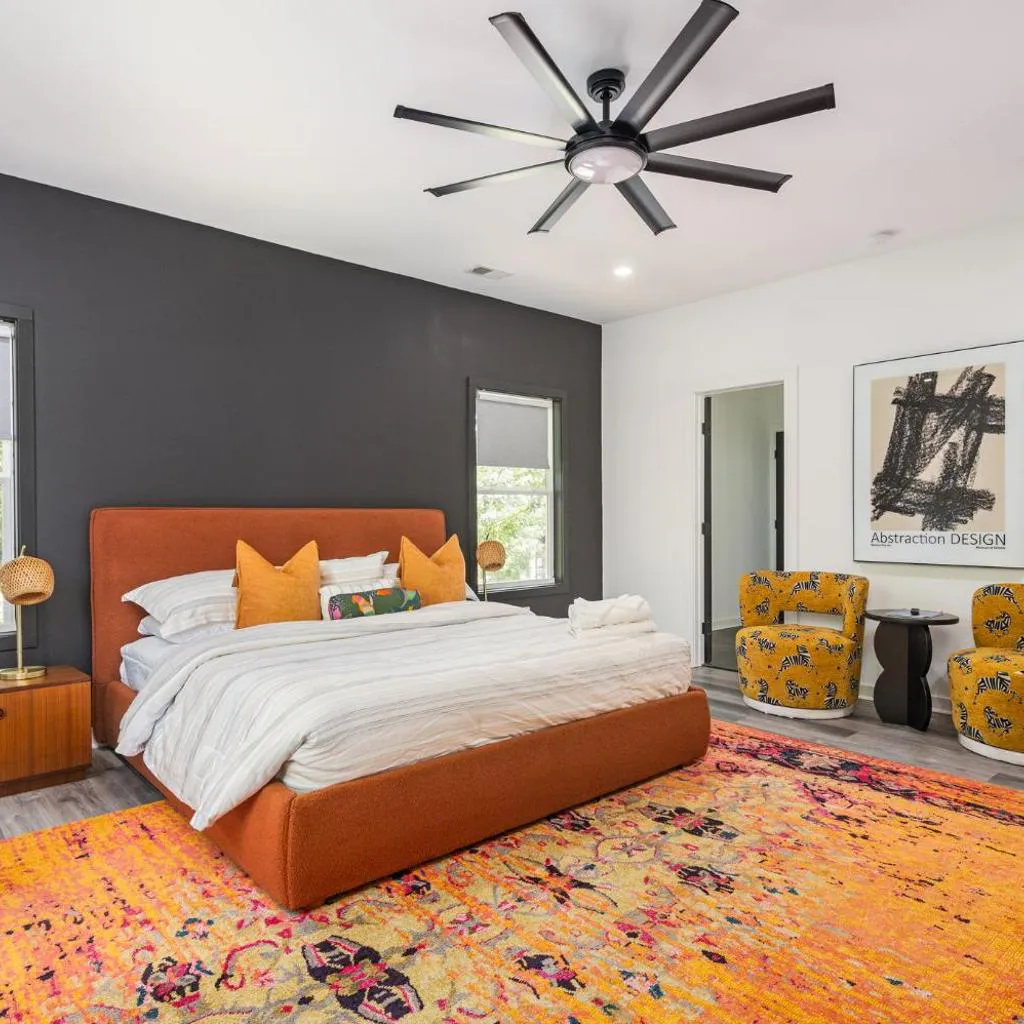 Photograph of City In The Forest - 5BD-5BA - ATL Beltline-Summerhill