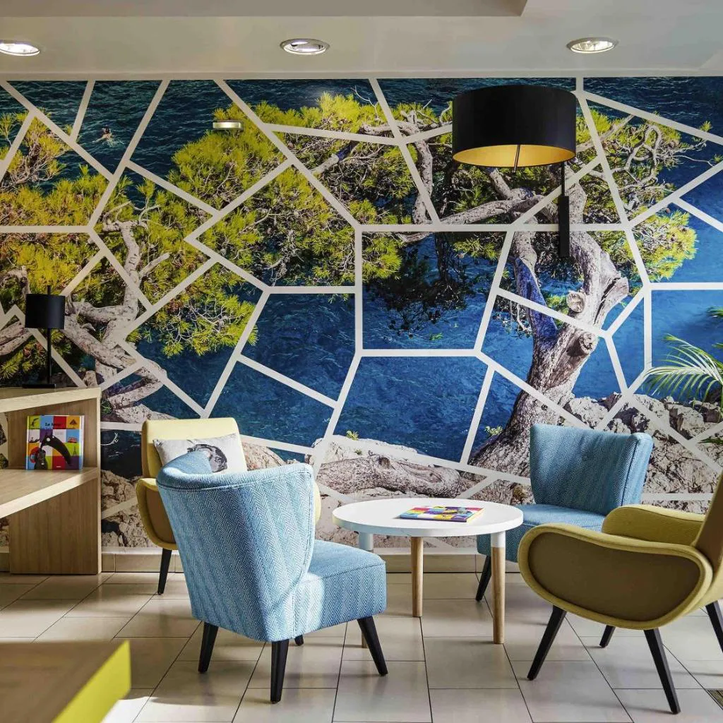 Photograph of Aparthotel Adagio Access Marseille Saint Charles