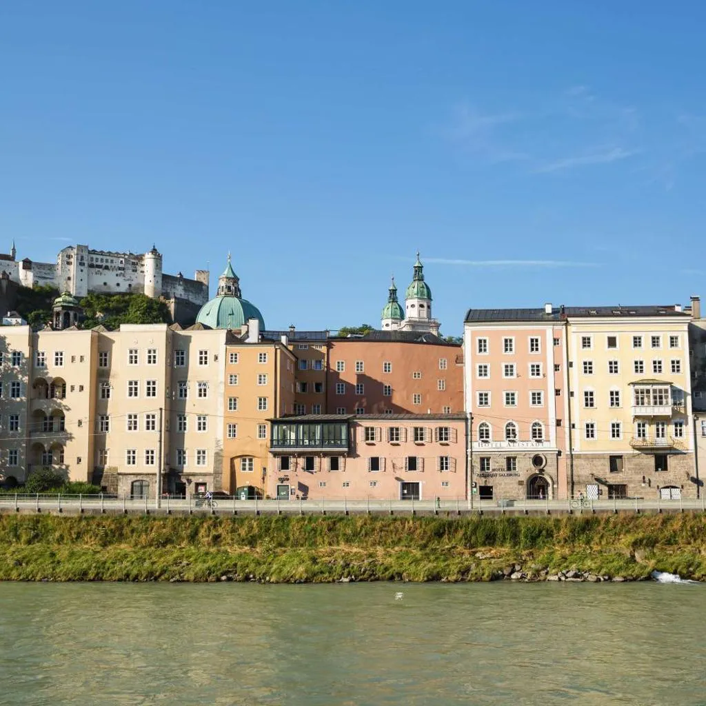 Photograph of Radisson Blu Hotel Altstadt