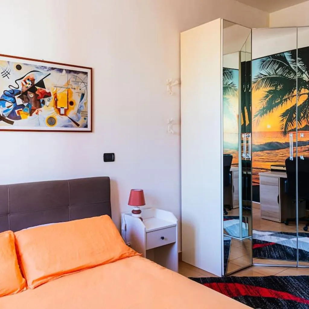 Photograph of Equipped Apt Near to Parco Dora