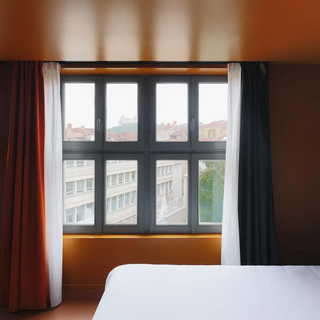 Photograph of People Lyon Hotel