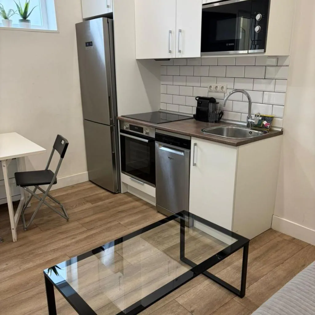 Photograph of Exyca Malasaña